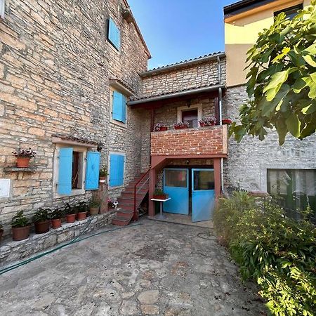 App Franci Parenzana Appartement Marusici  Buitenkant foto