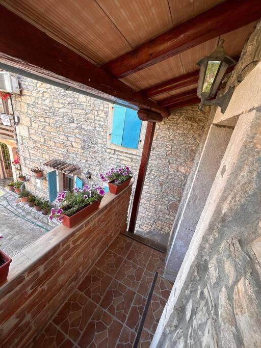 App Franci Parenzana Appartement Marusici  Buitenkant foto