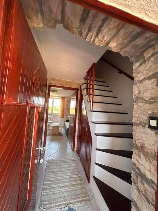 App Franci Parenzana Appartement Marusici  Buitenkant foto