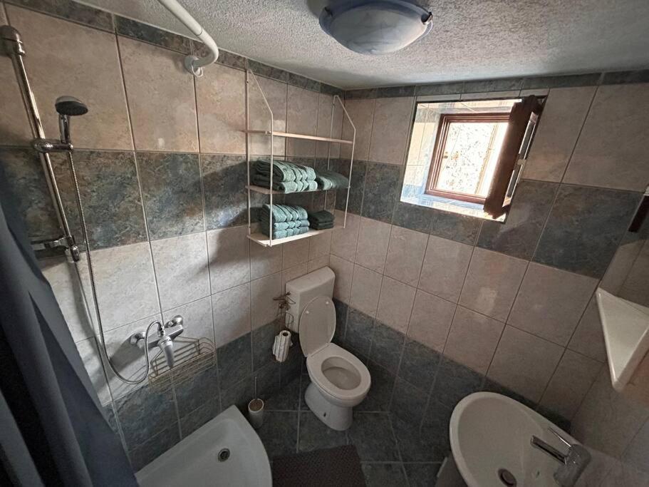 App Franci Parenzana Appartement Marusici  Buitenkant foto