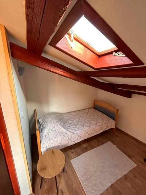 App Franci Parenzana Appartement Marusici  Buitenkant foto