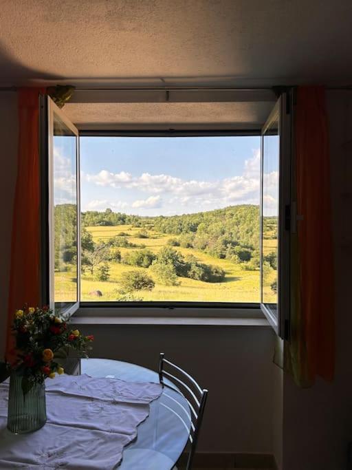 App Franci Parenzana Appartement Marusici  Buitenkant foto