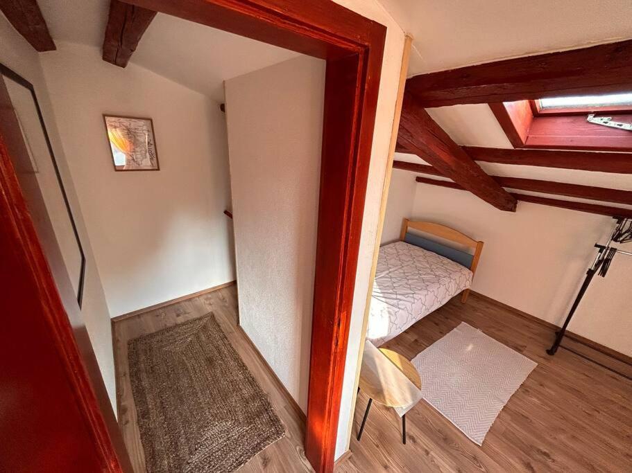 App Franci Parenzana Appartement Marusici  Buitenkant foto