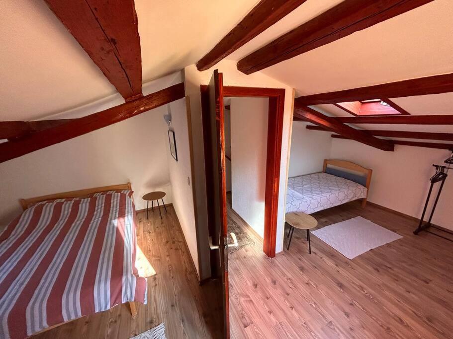 App Franci Parenzana Appartement Marusici  Buitenkant foto