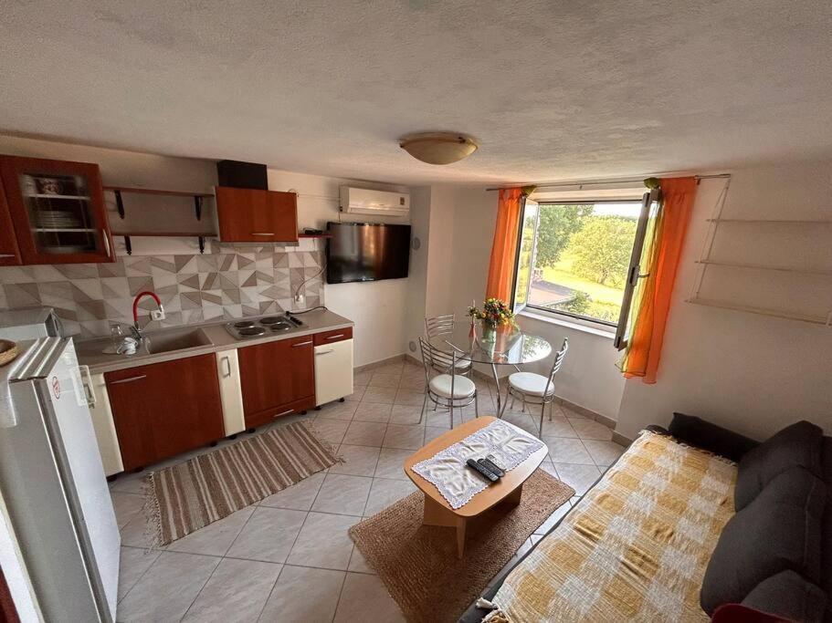 App Franci Parenzana Appartement Marusici  Buitenkant foto